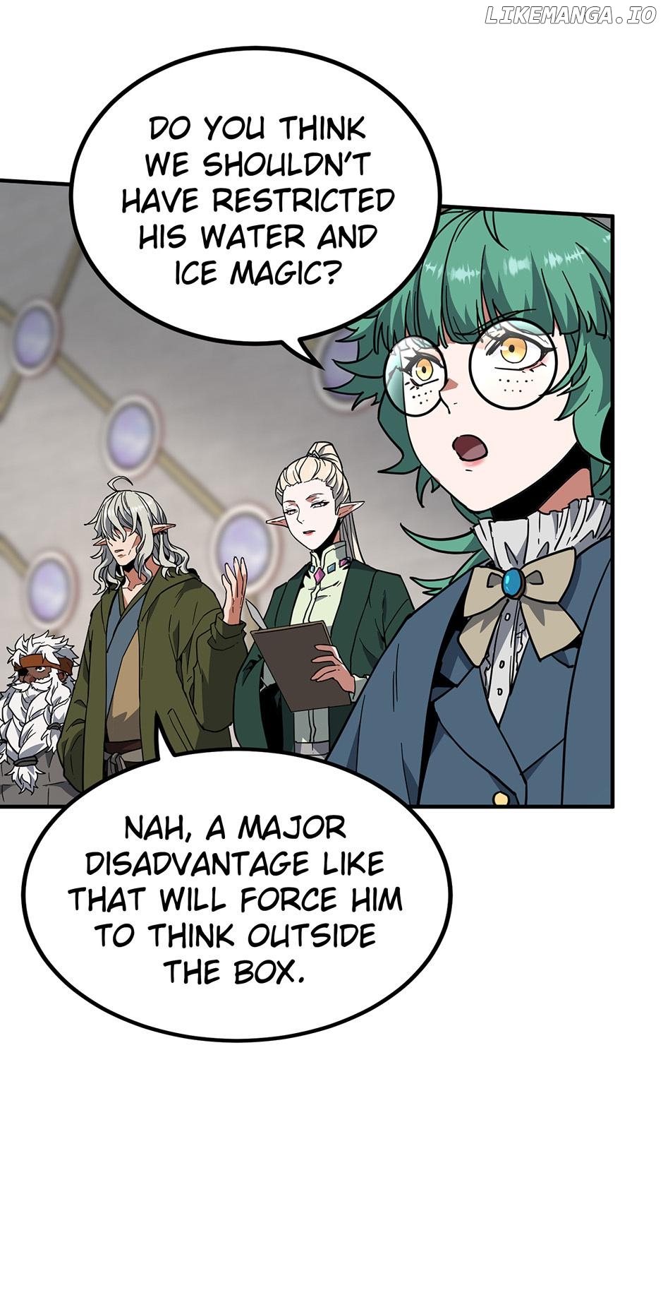 The Beginning After The End Chapter 214 image 61